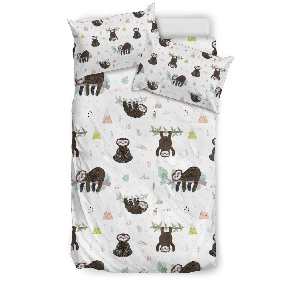 Sloth Bedding Set - Dreamer | Sloth Outfitters