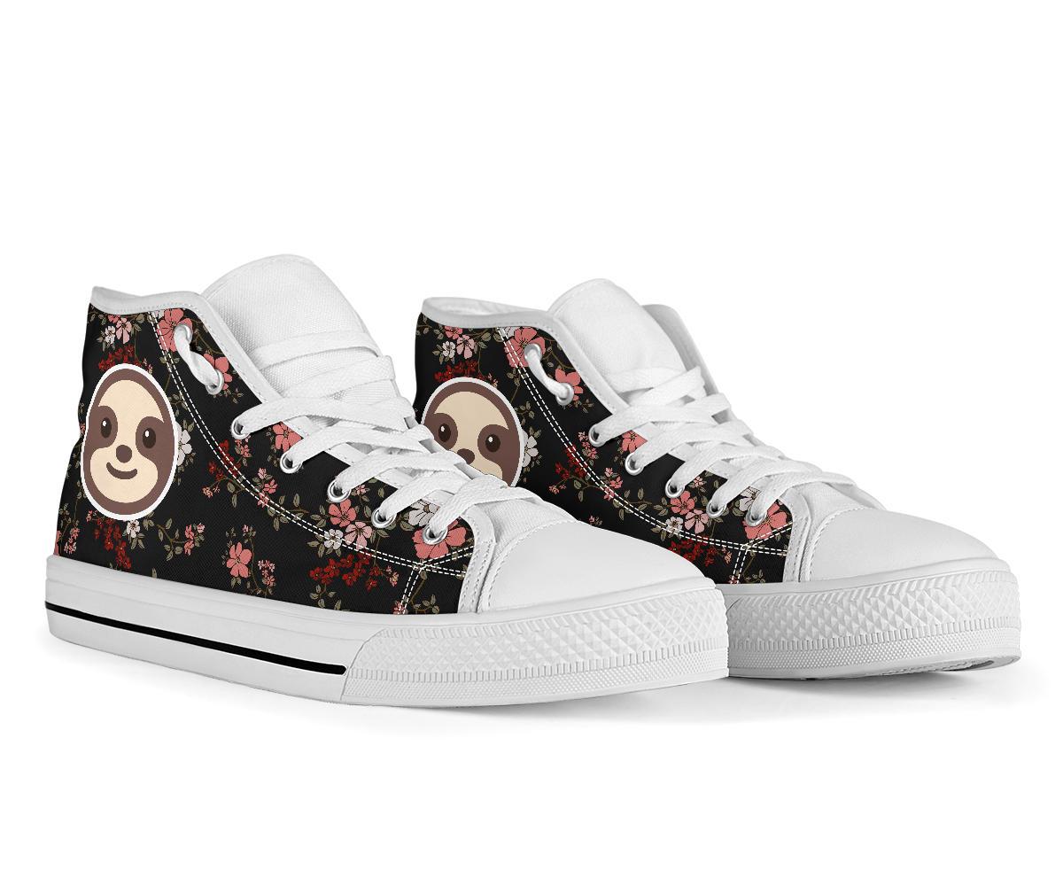 sloth converse shoes