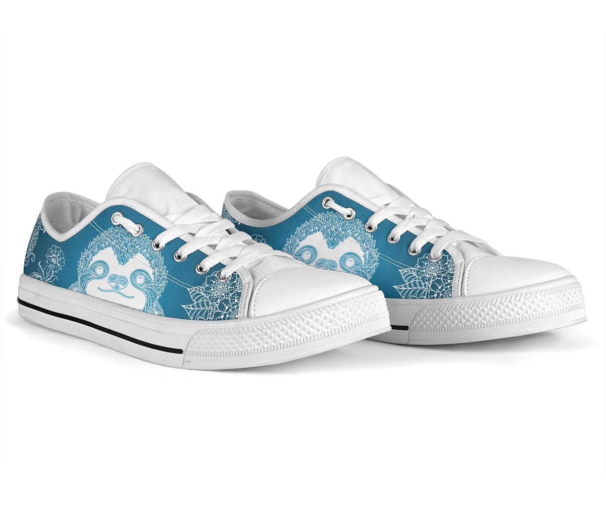 sloth converse shoes